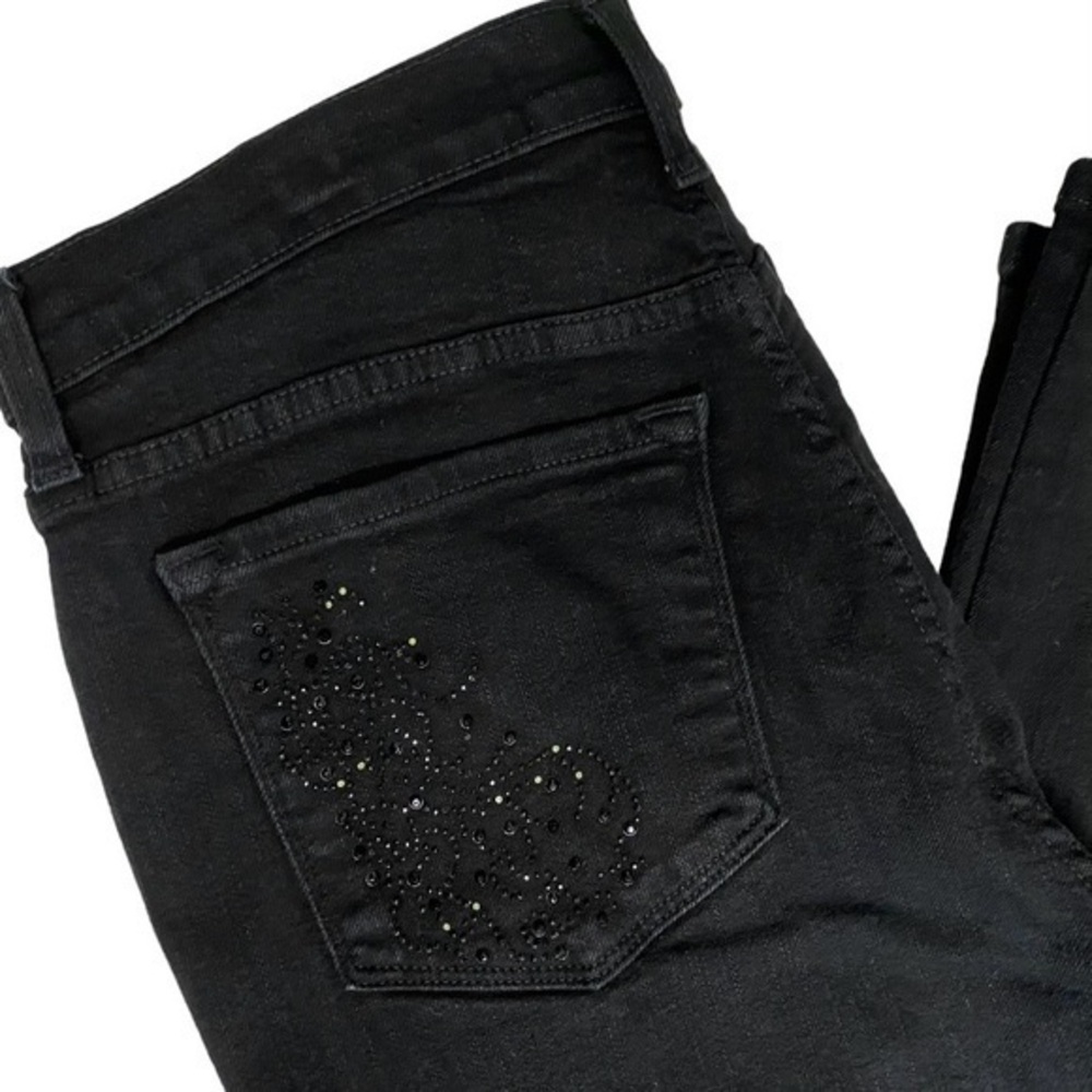 Not Your Daughter’s Jeans Black Denim Jeans